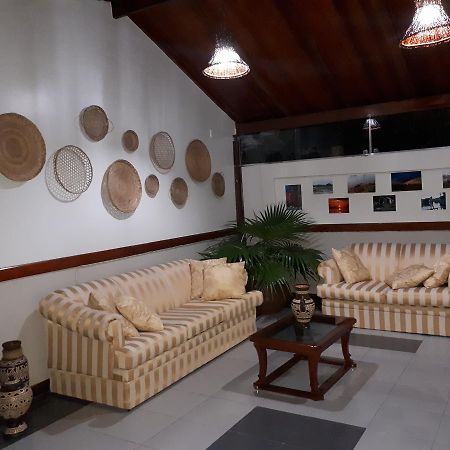 Pousada Sonho Dourado Parintins Exteriör bild