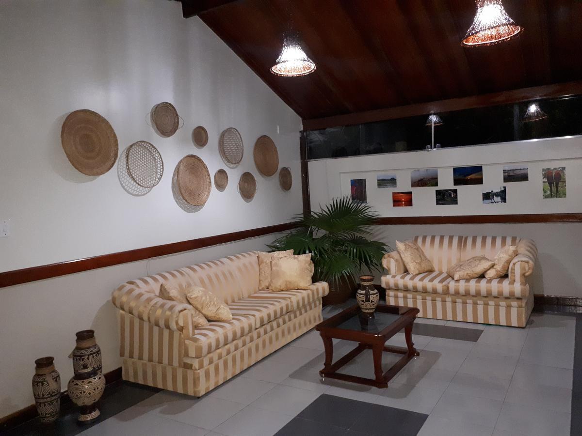 Pousada Sonho Dourado Parintins Exteriör bild