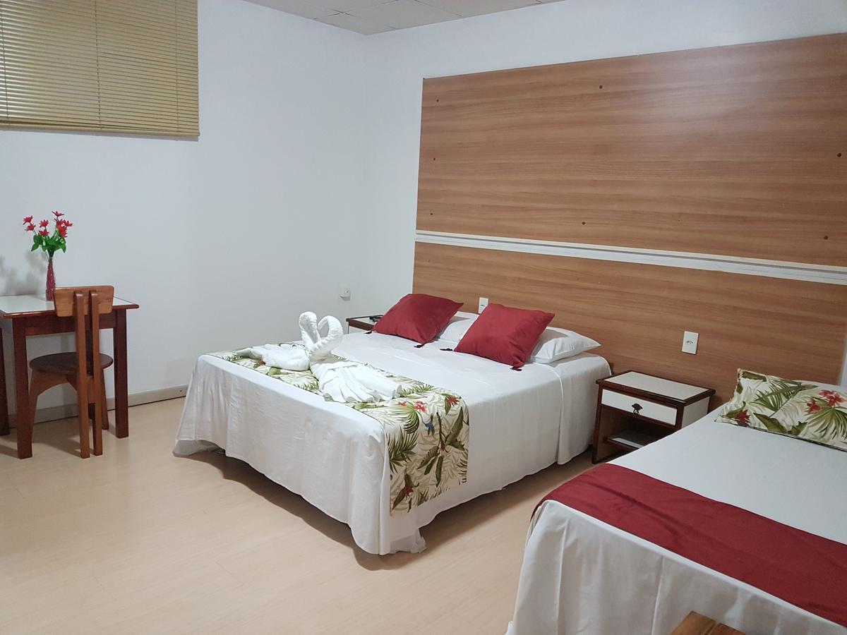 Pousada Sonho Dourado Parintins Exteriör bild